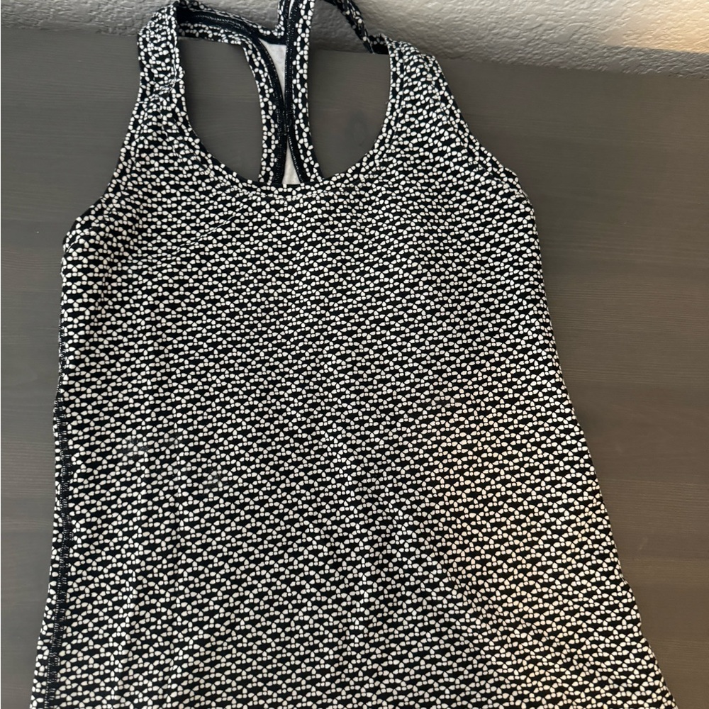 Lululemon Tank Size 4